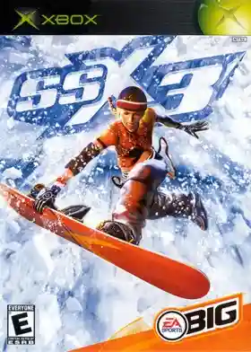 SSX 3 (USA)